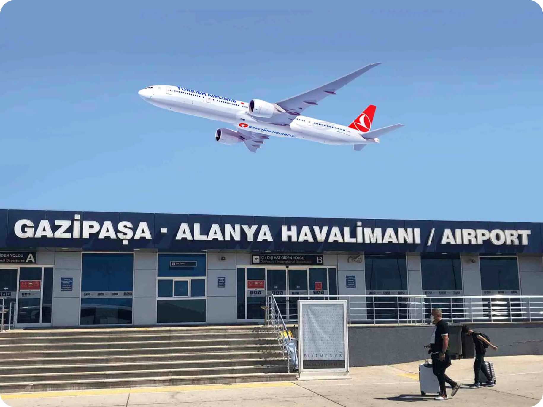 A 2026 Guide to Gazipasa Airport