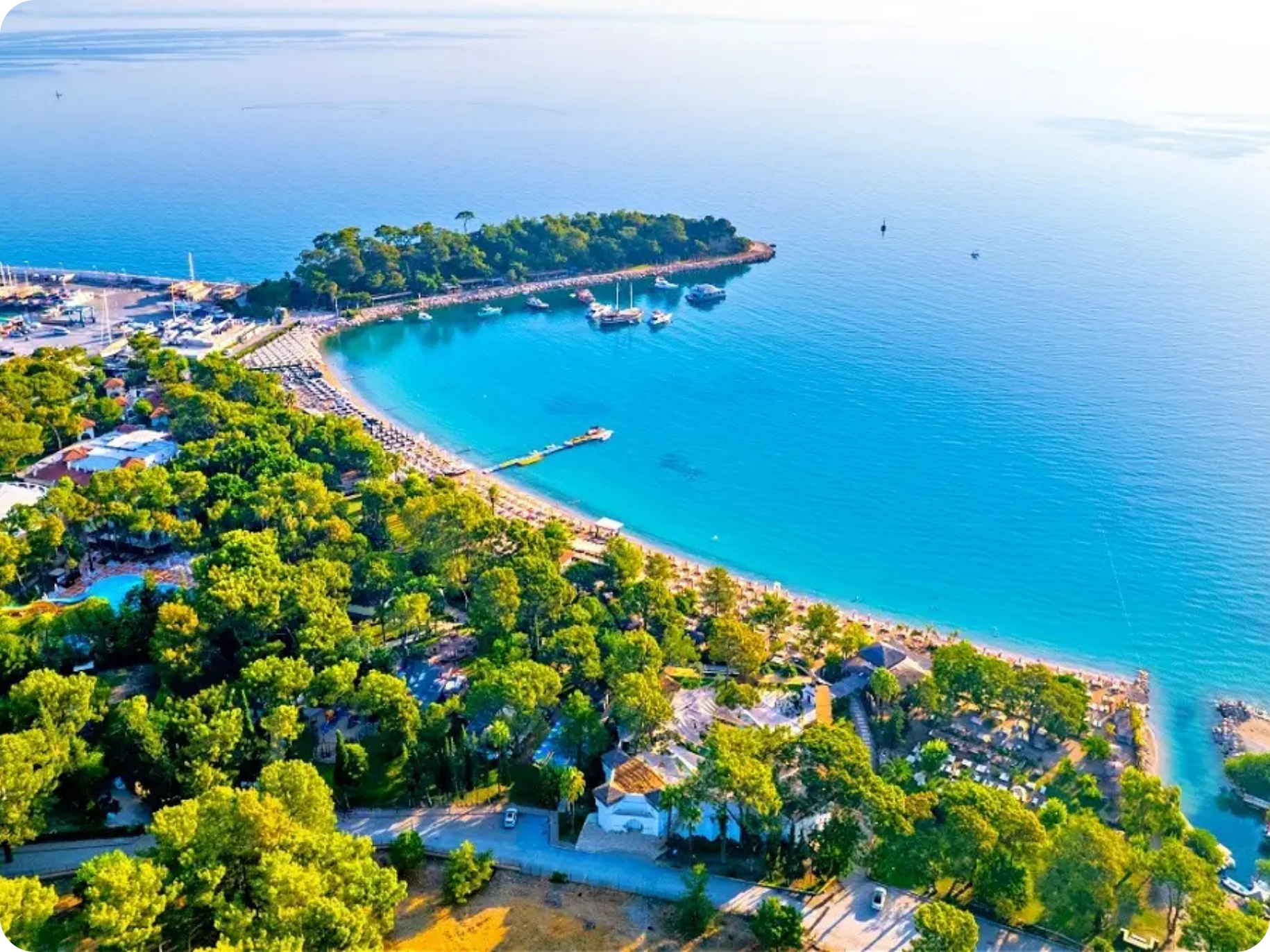 How to Get from Antalya Airport to Kemer: Transfer Options, Tips & Prices