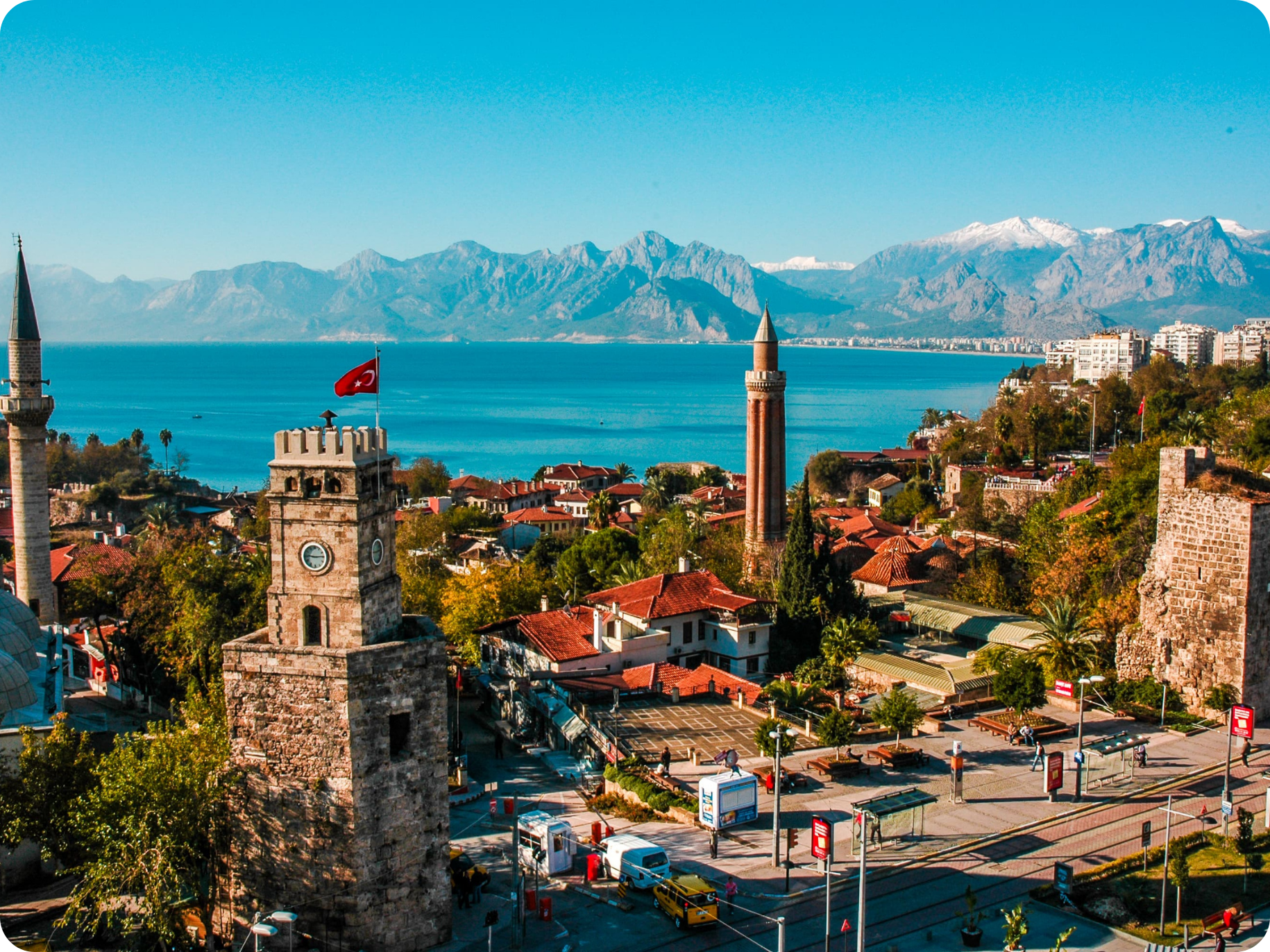 5 Must-Go Places in Antalya: A Complete Travel Guide