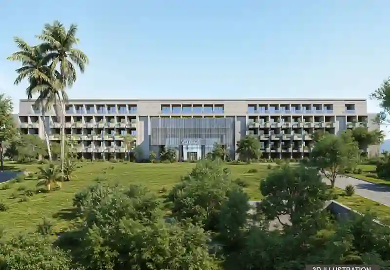 Voyage Kundu: Newest Hotel in Antalya